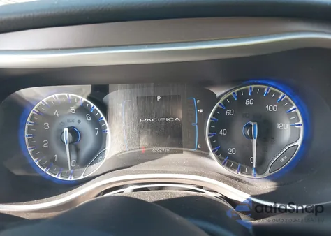 2018 Chrysler Pacifica Touring Plus из США, поврежденный, VIN 2C4RC1FG3JR323135